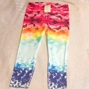 Pride wave legging